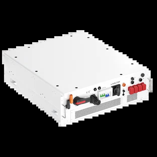 BESS-125kW/261kWh повна система