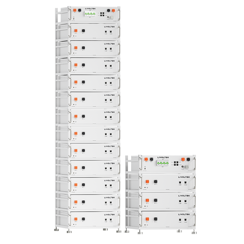  High-Voltage Battery System, 60kWh